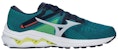 Mizuno Wave Inspire 17 'Hijau' J1GC214533