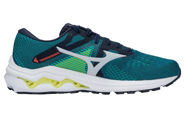 Order Mizuno Wave Inspire 17 'Green' J1GC214533