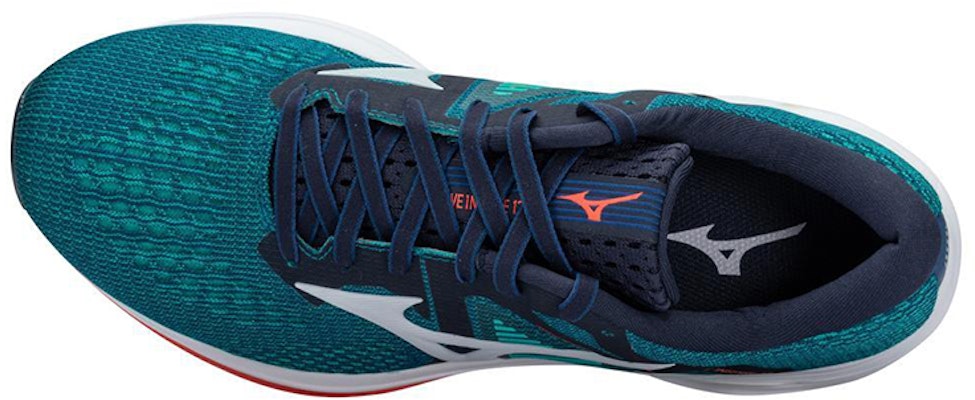 Mizuno Wave Inspire 17 'Green' J1GC214533 Lookbook Mizuno Wave Inspire 17 'Green' J1GC214533