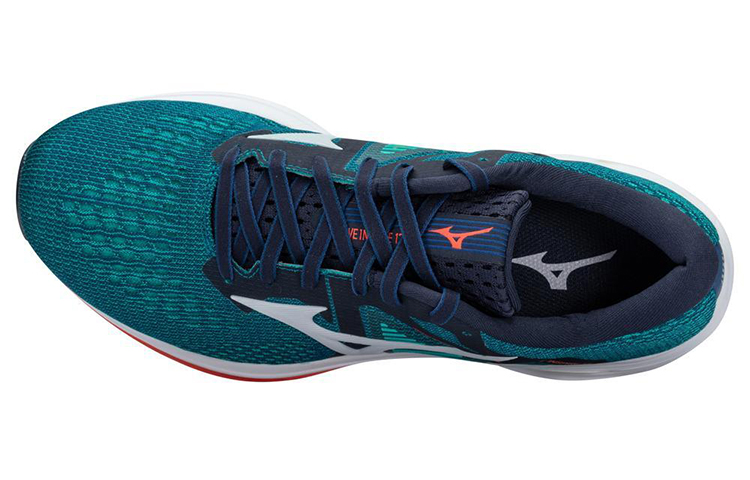 Lookbook Mizuno Wave Inspire 17 'Green' J1GC214533