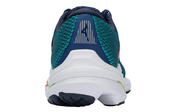 Shop Mizuno Wave Inspire 17 'Green' J1GC214533