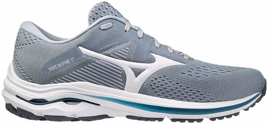 Mizuno Wave Inspire 17 'Grey' J1GC214401 Order Mizuno Wave Inspire 17 'Grey' J1GC214401