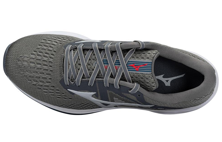 Lookbook Mizuno Wave Inspire 17 'Grey Low-Top Running' J1GC214494