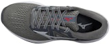 Lookbook Mizuno Wave Inspire 17 'Kelabu Rendah-Atas Berlari' J1GC214494