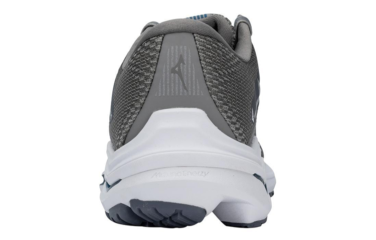 Shop Mizuno Wave Inspire 17 'Grey Low-Top Running' J1GC214494