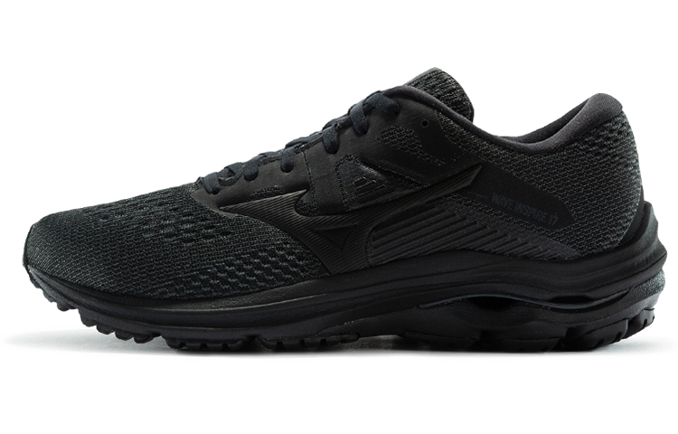 Mizuno Wave Inspire 17 'Triple Black' J1GC214409