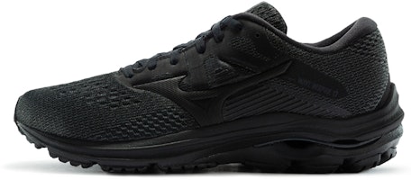 Mizuno Wave Inspire 17 'Triple Black' J1GC214409 Mizuno Wave Inspire 17 'Triple Black' J1GC214409