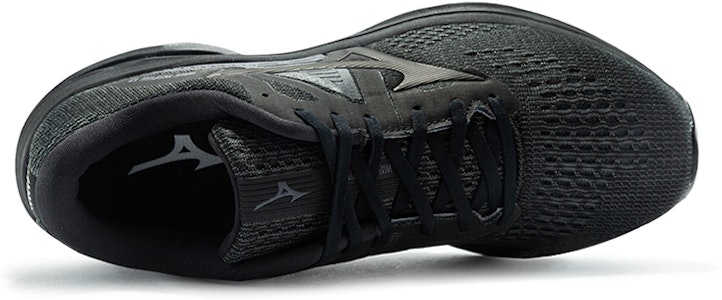 Mizuno Wave Inspire 17 'Triple Black' Zapatillas Negras J1GC214409 Lookbook Mizuno Wave Inspire 17 'Triple Black' Zapatillas Negras J1GC214409
