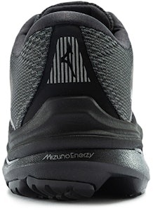 Mizuno Wave Inspire 17 'Triple Black' Zapatillas Negras J1GC214409 Shop Mizuno Wave Inspire 17 'Triple Black' Zapatillas Negras J1GC214409