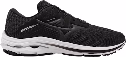 Mizuno Wave Inspire 17 Super Wide 'Black Grey' J1GC214534 Mizuno Wave Inspire 17 Super Wide 'Black Grey' J1GC214534