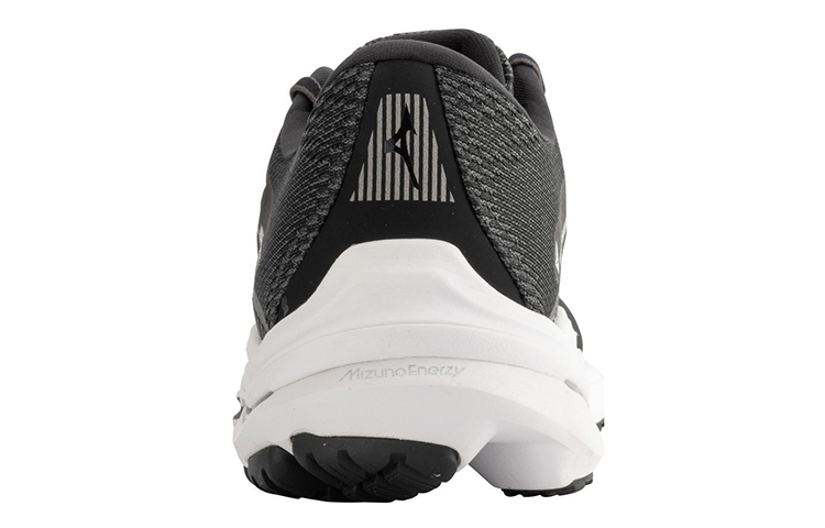Shop Mizuno Wave Inspire 17 Super Wide ''Zwart Grijs'' J1GC214534