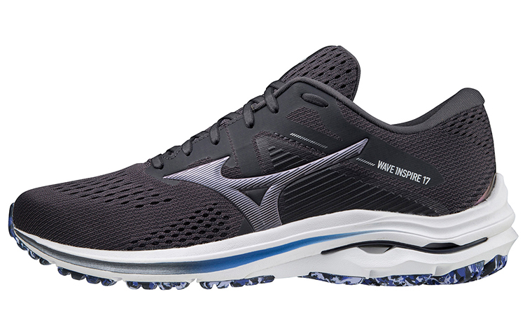 Mizuno Wave Inspire 17 SW 'Grey Blue White' J1GC214593