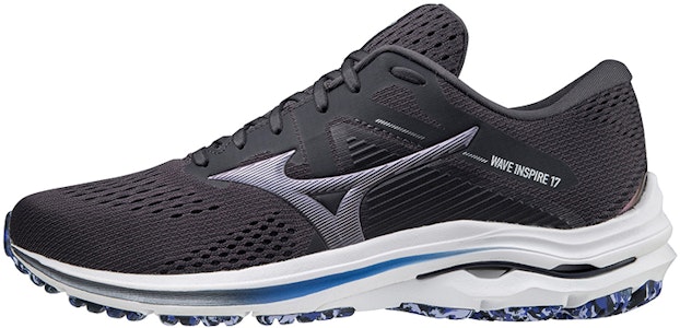 Mizuno Wave Inspire 17 SW 'Kelabu Biru Putih' J1GC214593 Buy Mizuno Wave Inspire 17 SW 'Kelabu Biru Putih' J1GC214593