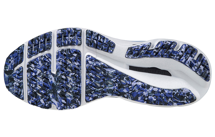 Purchase Mizuno Wave Inspire 17 SW ''Gris Bleu Blanc'' J1GC214593