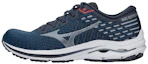 Buy Mizuno Wave Inspire 17 Waveknit 4E Breed ''Blauw Grijs'' J1GC212260