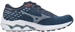 Order Mizuno Wave Inspire 17 Waveknit 4E Wide 'Biru Kelabu'. J1GC212260