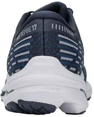Mizuno Wave Inspire 17 Waveknit 4E Wide 'Blue Grey' J1GC212260 Shop Mizuno Wave Inspire 17 Waveknit 4E Wide 'Blue Grey' J1GC212260