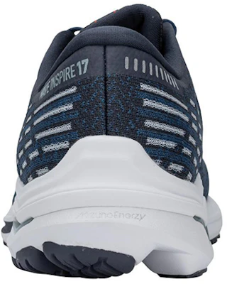 Mizuno Wave Inspire 17 Waveknit 4E Breed ''Blauw Grijs'' J1GC212260 Shop Mizuno Wave Inspire 17 Waveknit 4E Breed ''Blauw Grijs'' J1GC212260