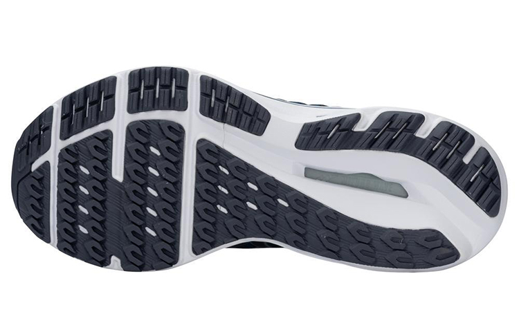 Purchase Mizuno Wave Inspire 17 Waveknit 4E Breed ''Blauw Grijs'' J1GC212260