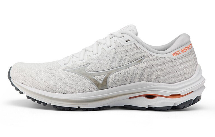 Mizuno Wave Inspire 17 Waveknit 'Beige' J1GC211333