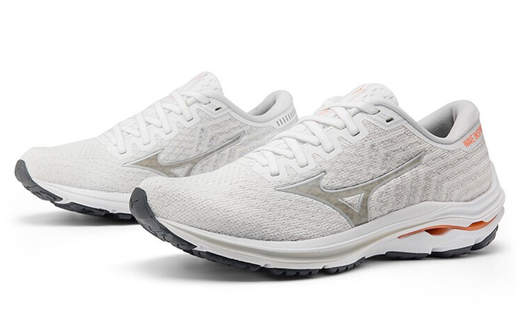 Order Mizuno Wave Inspire 17 Waveknit 'Beige' J1GC211333