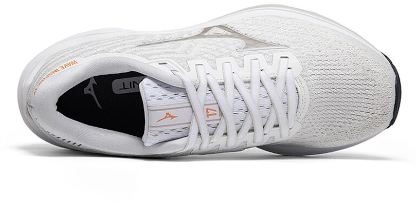 Mizuno Wave Inspire 17 Waveknit 'Beige' J1GC211333 Lookbook Mizuno Wave Inspire 17 Waveknit 'Beige' J1GC211333