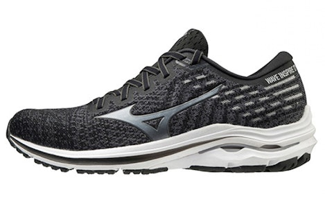 Mizuno Wave Inspire 17 Waveknit 'Hitam Putih' J1GC211334 Buy Mizuno Wave Inspire 17 Waveknit 'Hitam Putih' J1GC211334