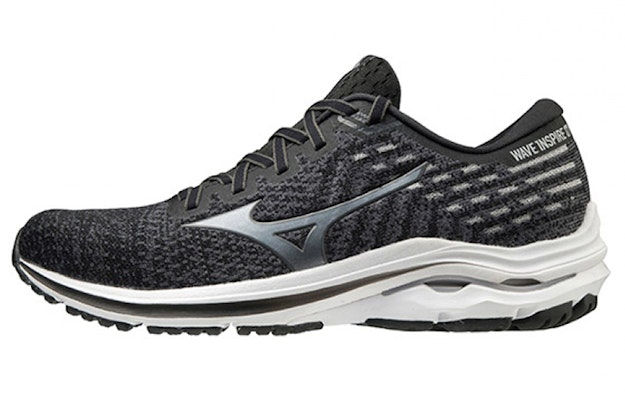 Mizuno Wave Inspire 17 Waveknit 'Black White' J1GC211334 Buy Mizuno Wave Inspire 17 Waveknit 'Black White' J1GC211334
