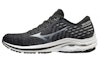 Buy Mizuno Wave Inspire 17 Waveknit 'Hitam Putih' J1GC211334