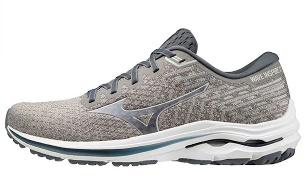 Mizuno Wave Inspire 17 Waveknit 'Grey' J1GC211339 Buy Mizuno Wave Inspire 17 Waveknit 'Grey' J1GC211339