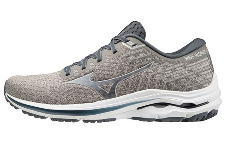 Mizuno Wave Inspire 17 Waveknit 'Grey' J1GC211339