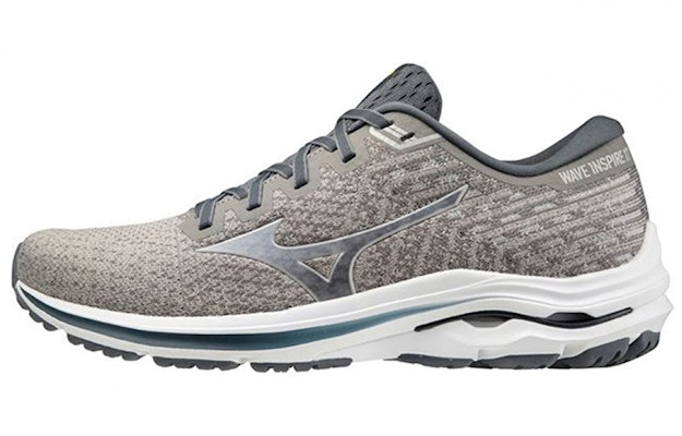 Mizuno Wave Inspire 17 Waveknit 'Grey' J1GC211339 Buy Mizuno Wave Inspire 17 Waveknit 'Grey' J1GC211339