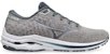 Mizuno Wave Inspire 17 Waveknit 'Kelabu' J1GC211339