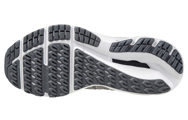 Mizuno Wave Inspire 17 Waveknit 'Gris' J1GC211339 Lookbook Mizuno Wave Inspire 17 Waveknit 'Gris' J1GC211339