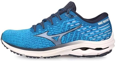 Mizuno Wave Inspire 17 Waveknit Super Wide 'Buke Navy' J1GC212230 Mizuno Wave Inspire 17 Waveknit Super Wide 'Buke Navy' J1GC212230