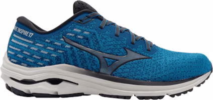 Mizuno Wave Inspire 17 Waveknit Super Wide 'Buke Navy' J1GC212230 Mizuno Wave Inspire 17 Waveknit Super Wide 'Buke Navy' J1GC212230