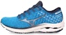 Mizuno Wave Inspire 17 Waveknit Super Wide 'Buke Navy' Lelaki. J1GC212230