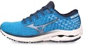 Buy Mizuno Wave Inspire 17 Waveknit Super Wide 'Buke Navy' Lelaki. J1GC212230