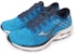 Mizuno Wave Inspire 17 Waveknit Super Wide 'Buke Navy' Lelaki. J1GC212230