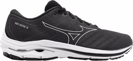 Mizuno Wave Inspire 18 4E Wide 'Black Silver' J1GC224504 Mizuno Wave Inspire 18 4E Wide 'Black Silver' J1GC224504