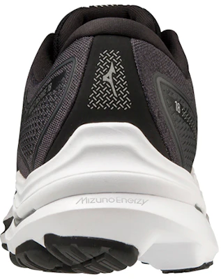 Mizuno Wave Inspire 18 4E Breit ''Schwarz Silber'' J1GC224504 Purchase Mizuno Wave Inspire 18 4E Breit ''Schwarz Silber'' J1GC224504