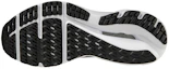 Details for Mizuno Wave Inspire 18 4E Breit ''Schwarz Silber'' J1GC224504