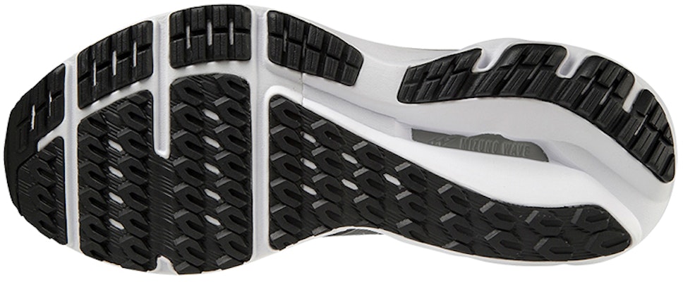 Mizuno Wave Inspire 18 4E Wide 'Black Silver' J1GC224504 Details for Mizuno Wave Inspire 18 4E Wide 'Black Silver' J1GC224504