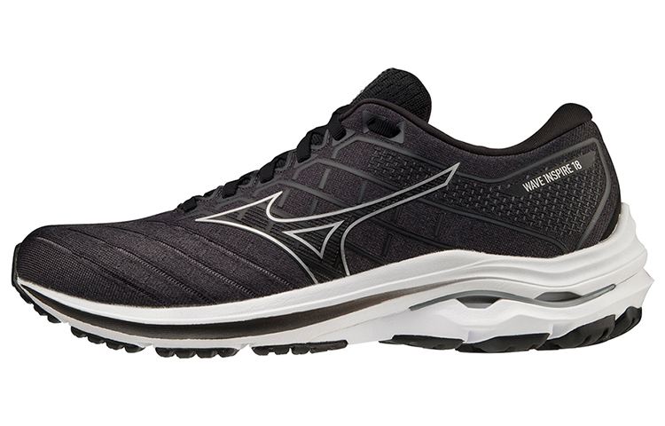 Mizuno Wave Inspire 18 'Black' J1GC224404