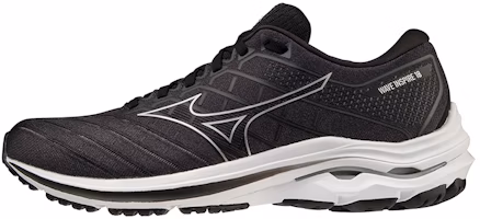 Mizuno Wave Inspire 18 'Black' J1GC224404 Mizuno Wave Inspire 18 'Black' J1GC224404