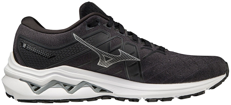Mizuno Wave Inspire 18 'Black' J1GC224404 Order Mizuno Wave Inspire 18 'Black' J1GC224404