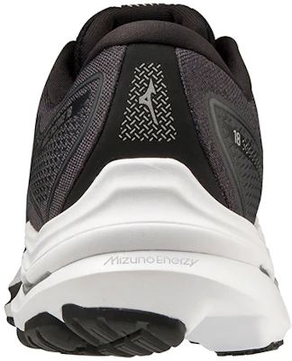 Mizuno Wave Inspire 18 'Black' J1GC224404 Shop Mizuno Wave Inspire 18 'Black' J1GC224404