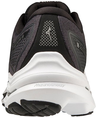 Mizuno Wave Inspire 18 'Negro' J1GC224404 Shop Mizuno Wave Inspire 18 'Negro' J1GC224404