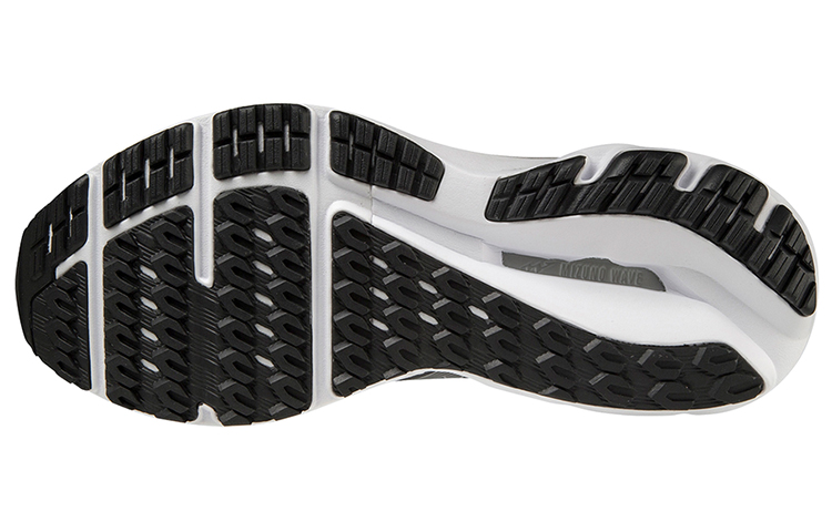 Purchase Mizuno Wave Inspire 18 'Black' J1GC224404