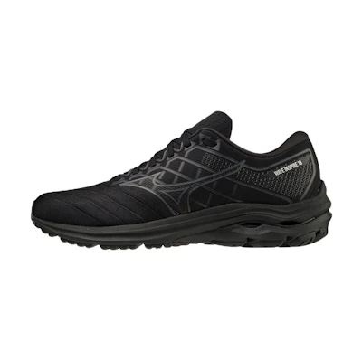 Mizuno Wave Inspire 18 Low Tops Black